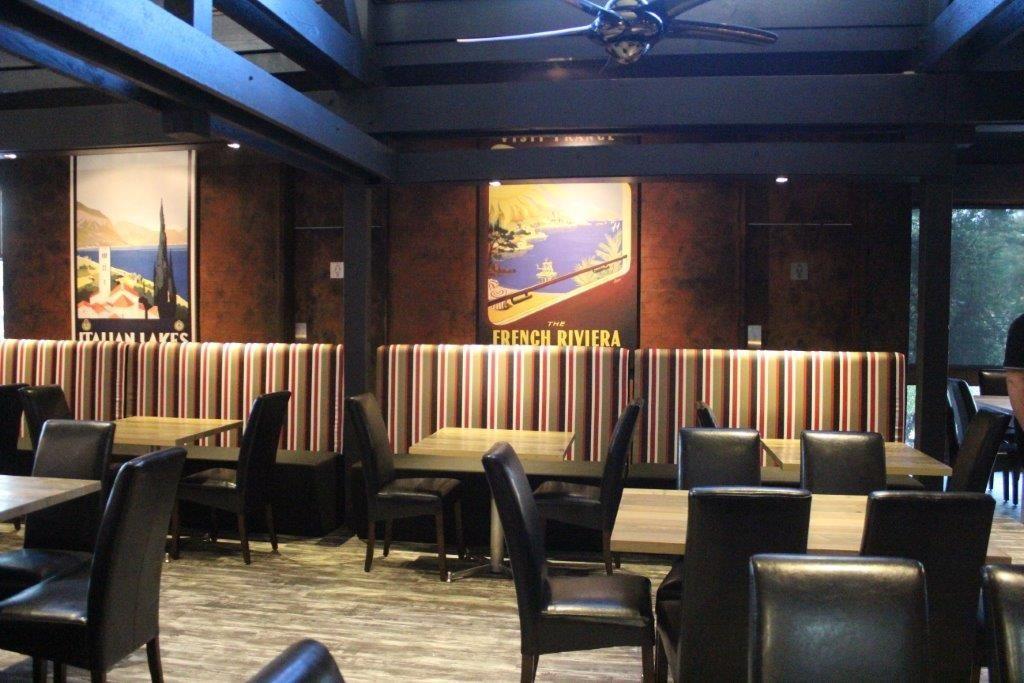 Brougham Arms Hotel Бендиго Экстерьер фото
