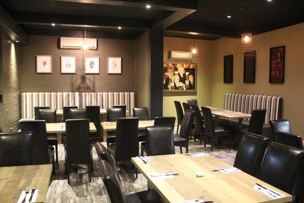 Brougham Arms Hotel Бендиго Экстерьер фото