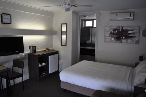 Brougham Arms Hotel Бендиго Экстерьер фото